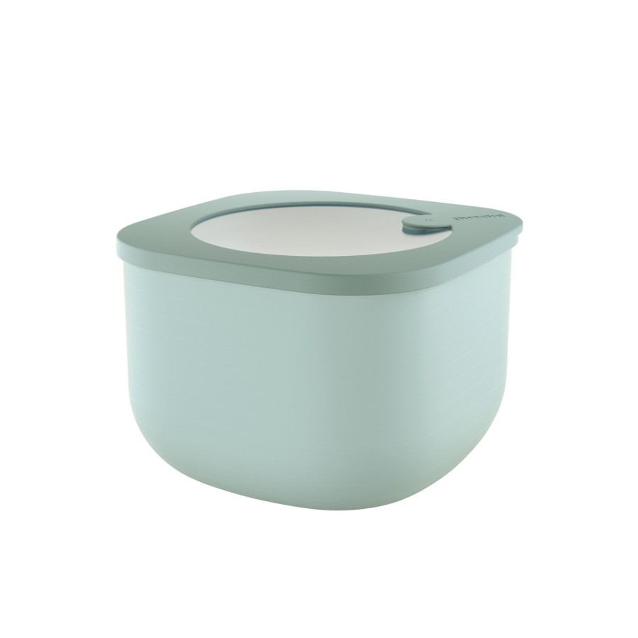 Cucina Guzzini | Store&More - Contenitori Ermetici Alti Per Frigo/Freezer/ Microonde (M) Verde Sabbia