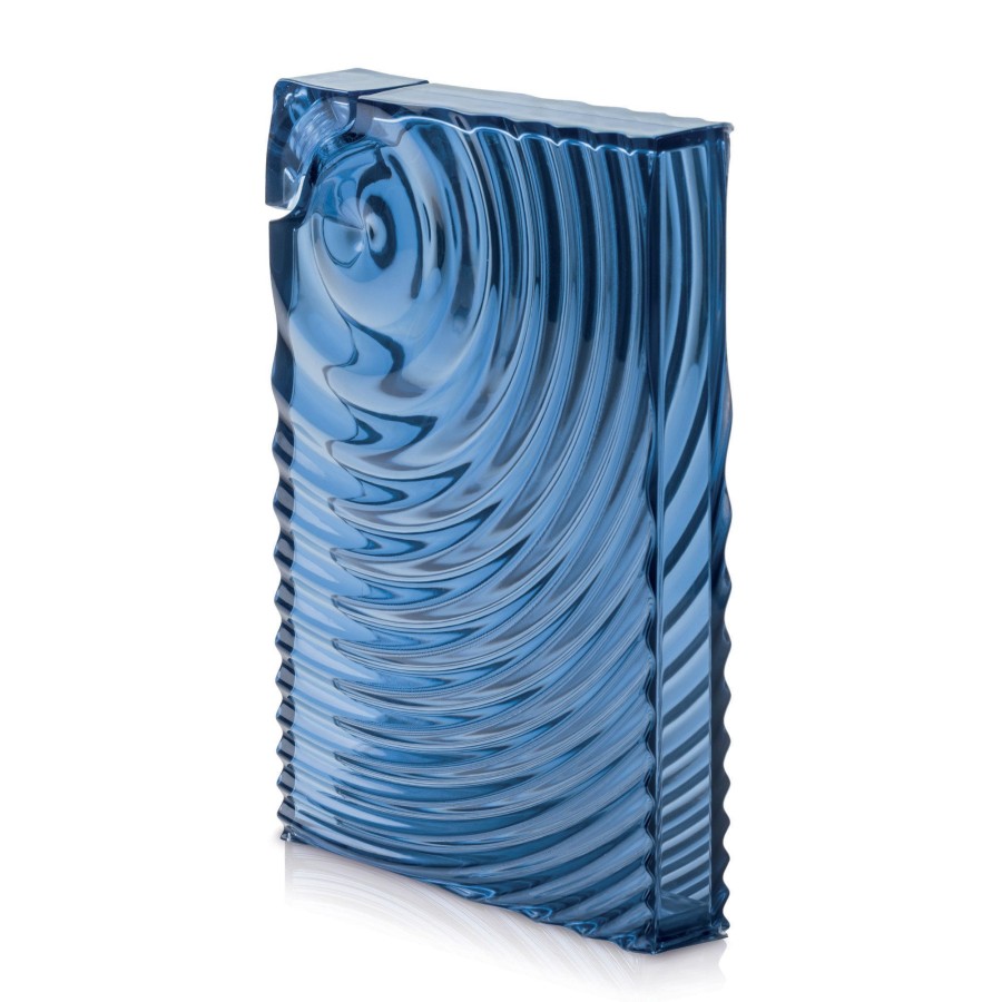 Tavola Guzzini | Borraccia Ripples Blu Mediterraneo