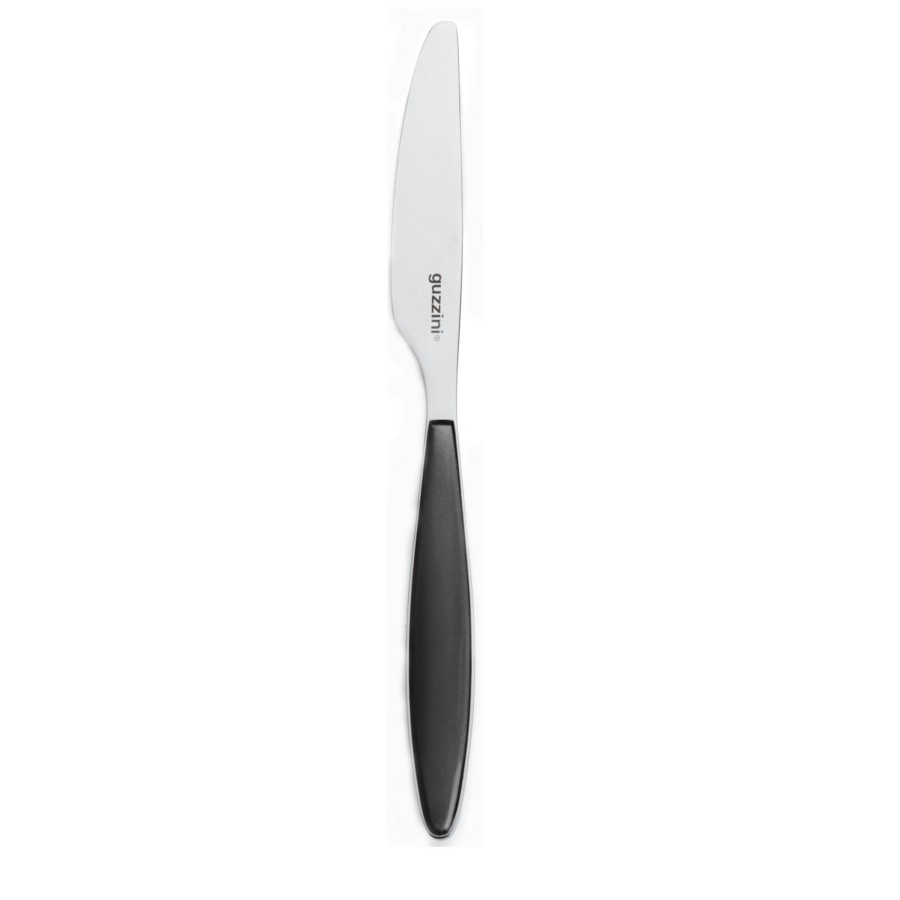 Tavola Guzzini | Coltello 'Feeling' Grigio