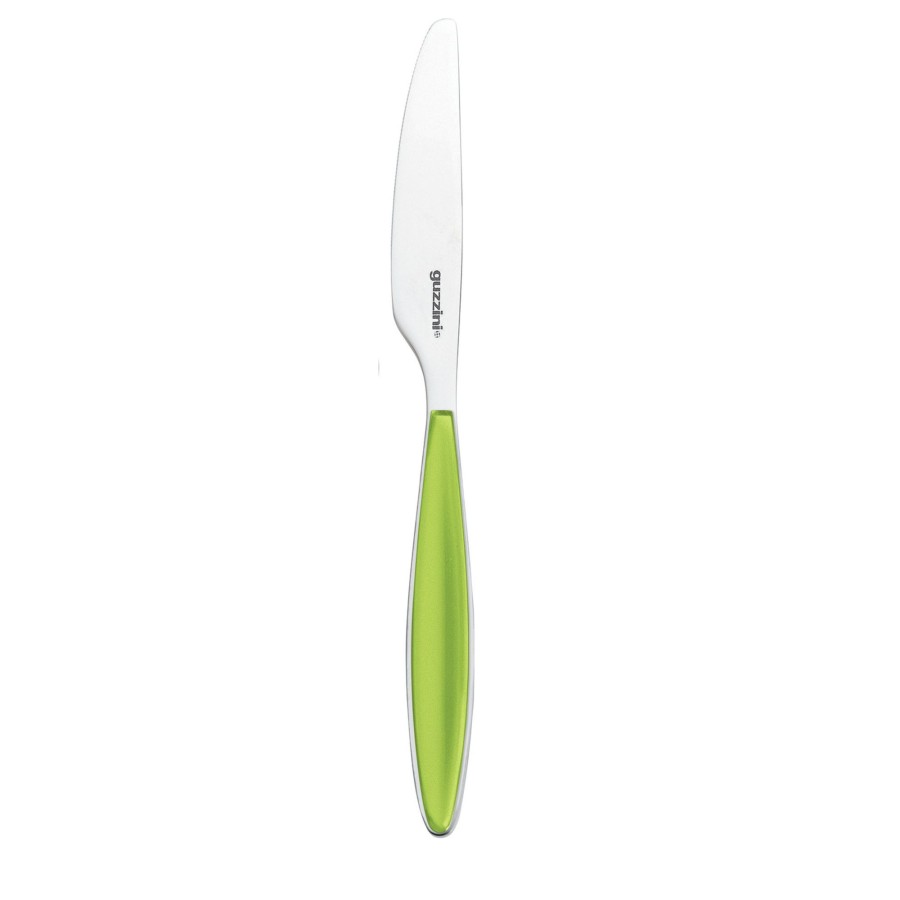 Tavola Guzzini | Coltello Feeling Verde Mela