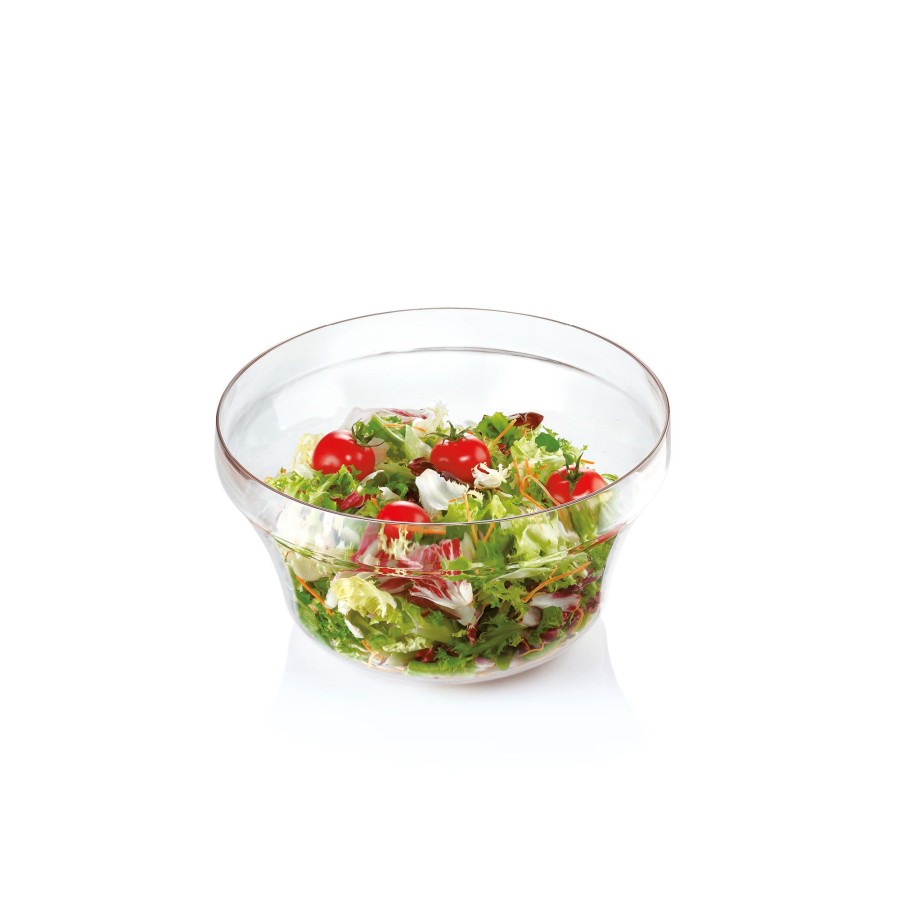 Cucina Guzzini | Centrifuga Insalata U00D828 Trasparente