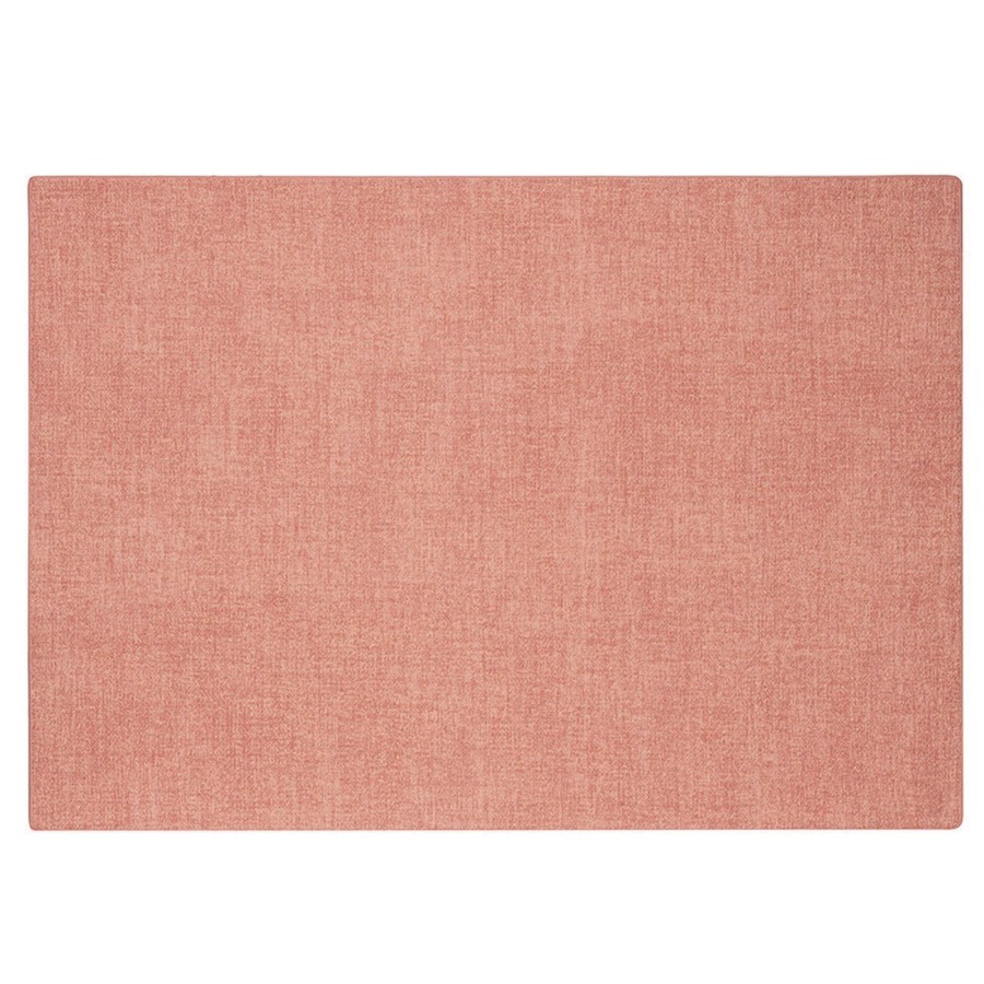 Tavola Guzzini | Tovaglietta Double Face Fabric Rosa Corallo