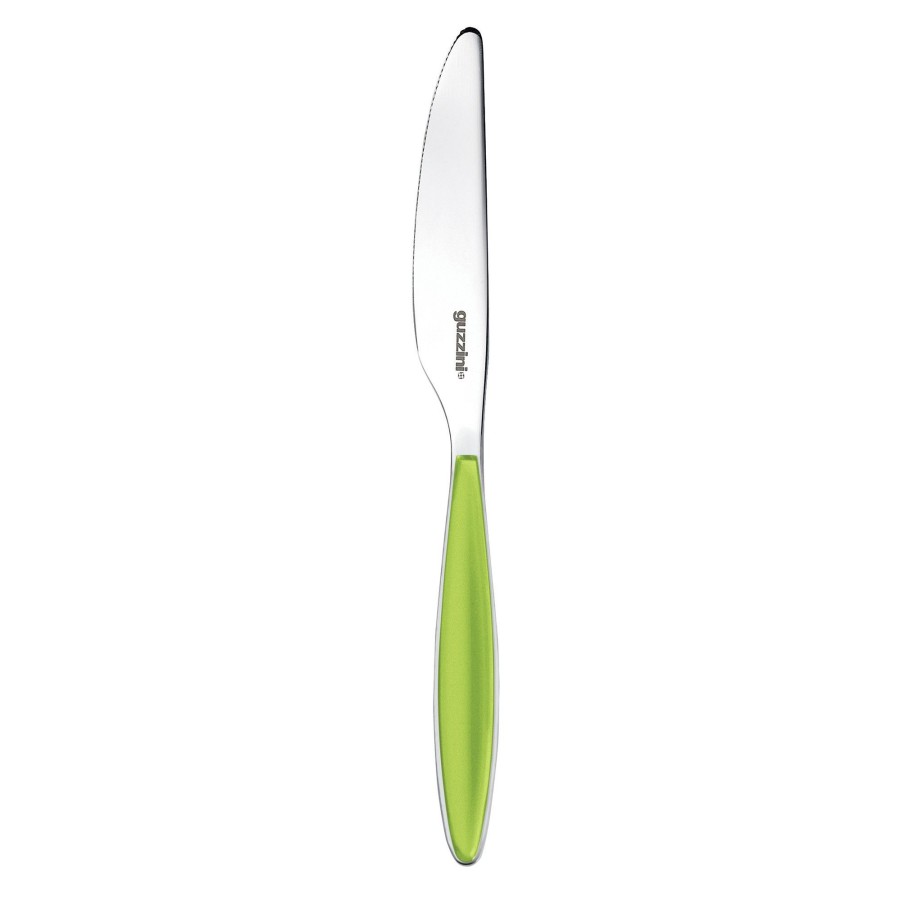 Tavola Guzzini | Coltello Frutta "Feeling" Verde Mela