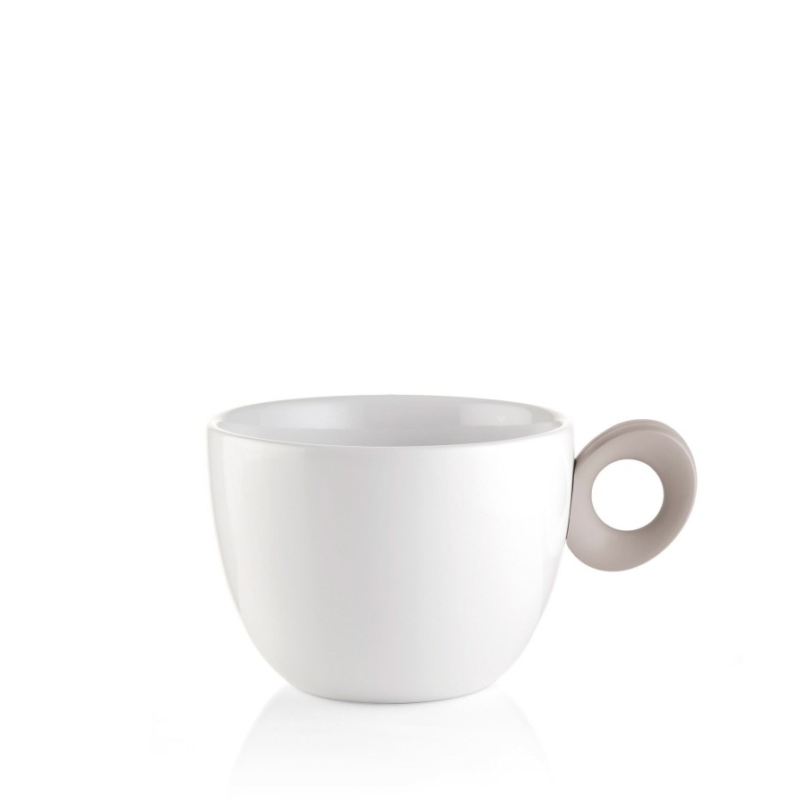 Tavola Guzzini | Everyday Tazza Colazione Grigio Tortora