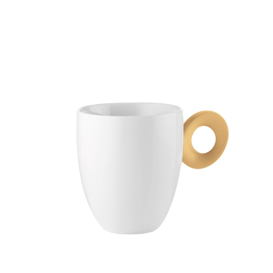 Tavola Guzzini | Everyday Mug Giallo Senape Intenso