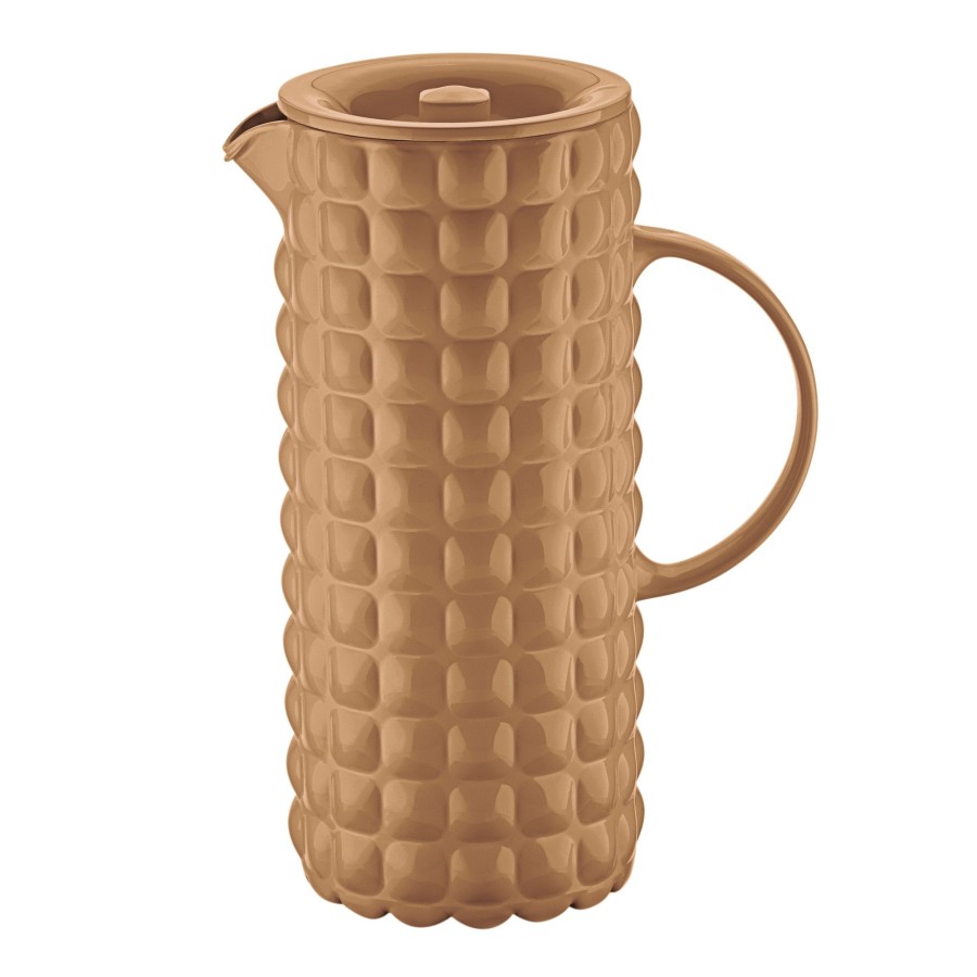 Tavola Guzzini | Caraffa Terracotta