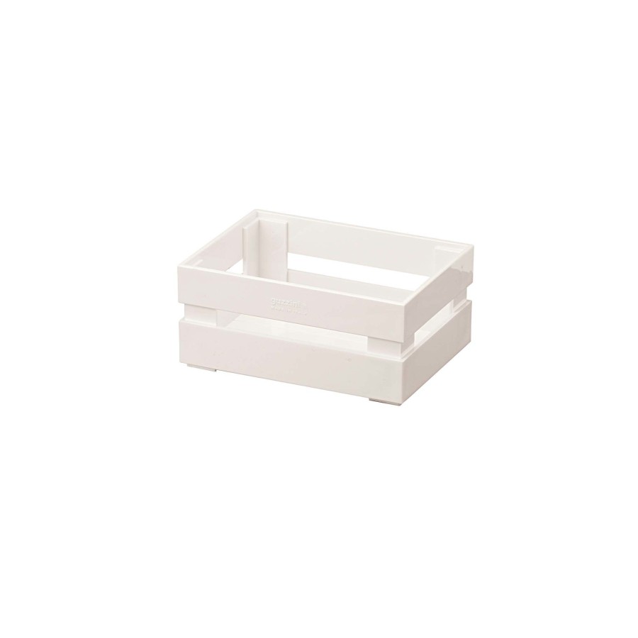 Cucina Guzzini | Tidy&Store Cassetta S Bianco Latte