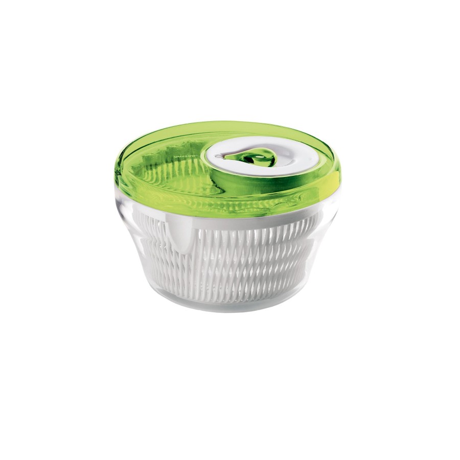 Cucina Guzzini | Centrifuga Insalata U00D822 Verde Mela