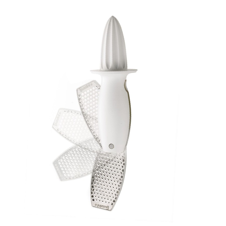 Cucina Guzzini | Spremilimoni Squeeze&Grate Grigio Scuro Perlato