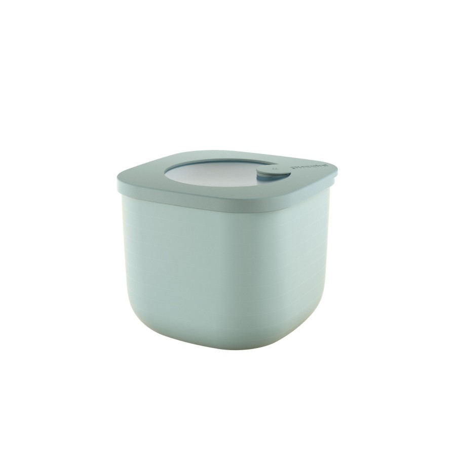 Cucina Guzzini | Store&More - Contenitori Ermetici Alti Per Frigo/Freezer/ Microonde (S) Verde Sabbia