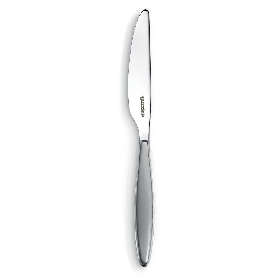 Tavola Guzzini | Coltello Frutta 'Feeling' Grigio Cielo