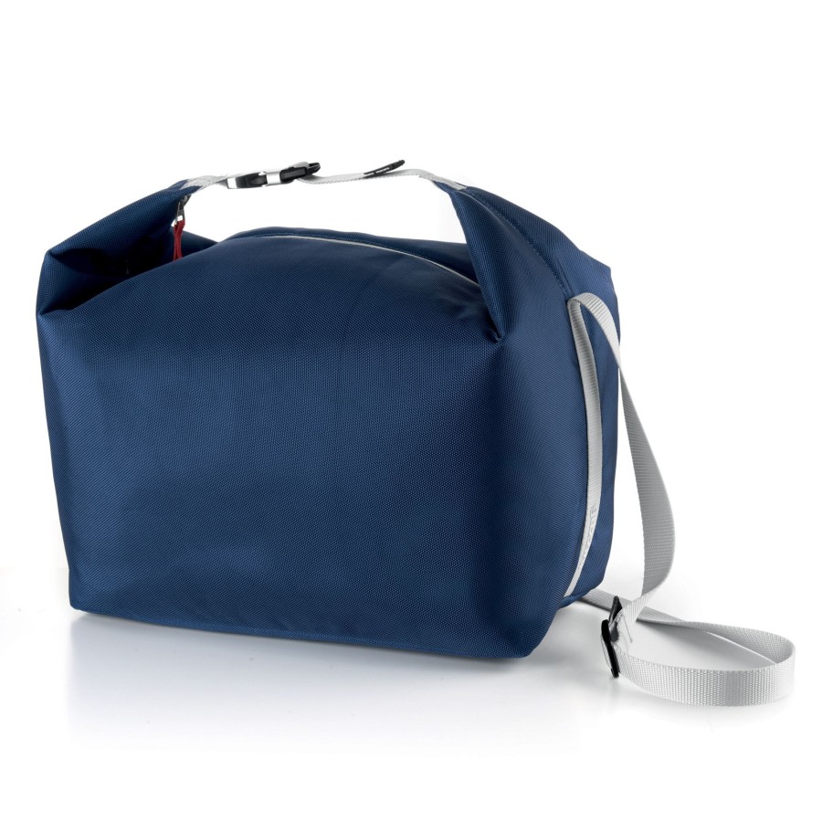 Fuori Casa Guzzini | Fashion&Go Borsa Bauletto Termica L Blu Navy