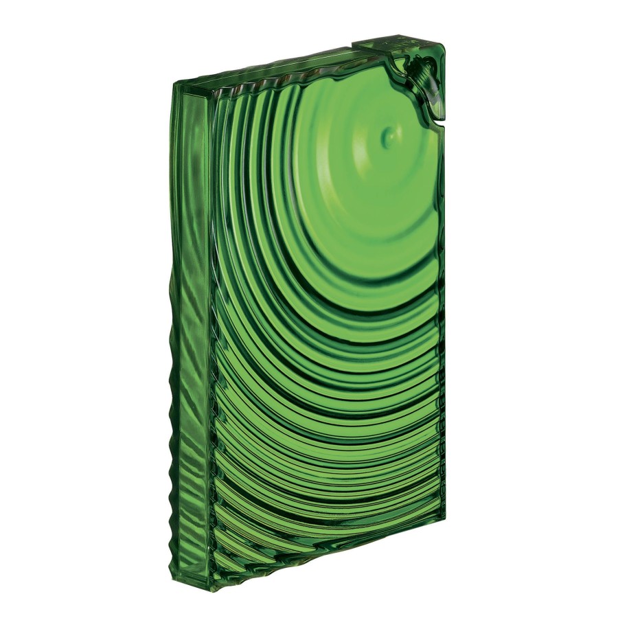 Tavola Guzzini | Borraccia Ripples Verde Acido