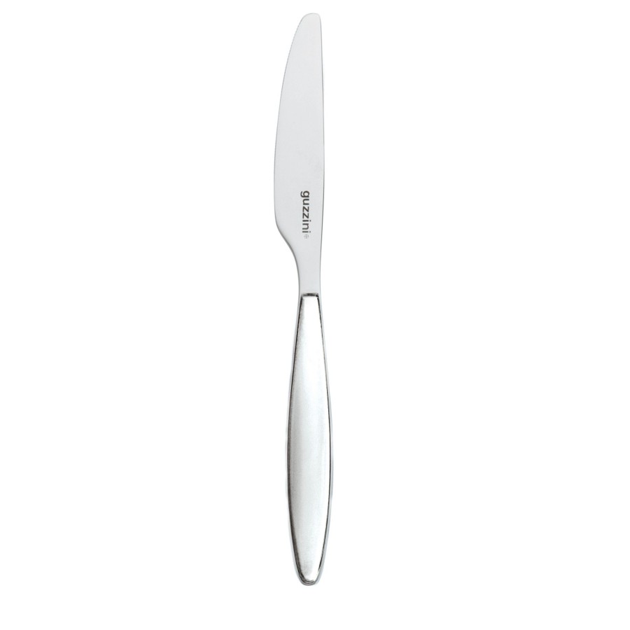 Tavola Guzzini | Coltello 'Feeling' Bianco