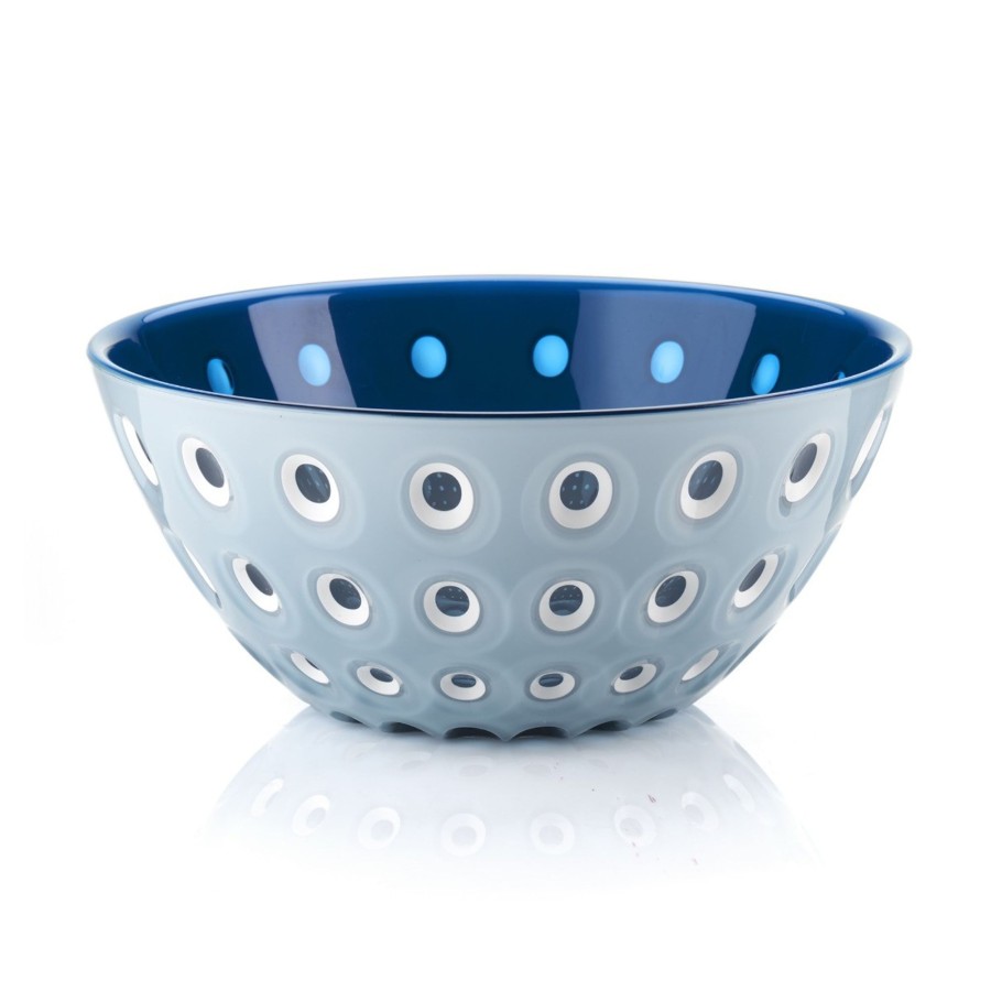 Tavola Guzzini | Contenitore Cm 25 Le Murrine Azzurro/ Bianco/ Blu