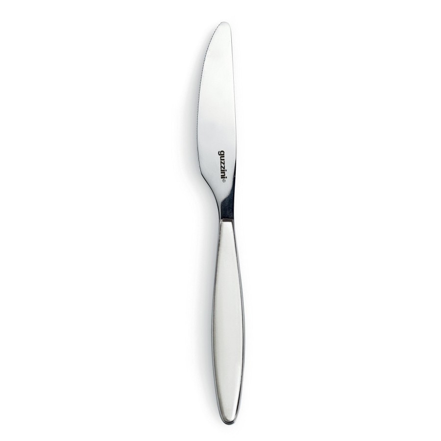 Tavola Guzzini | Coltello Frutta 'Feeling' Bianco