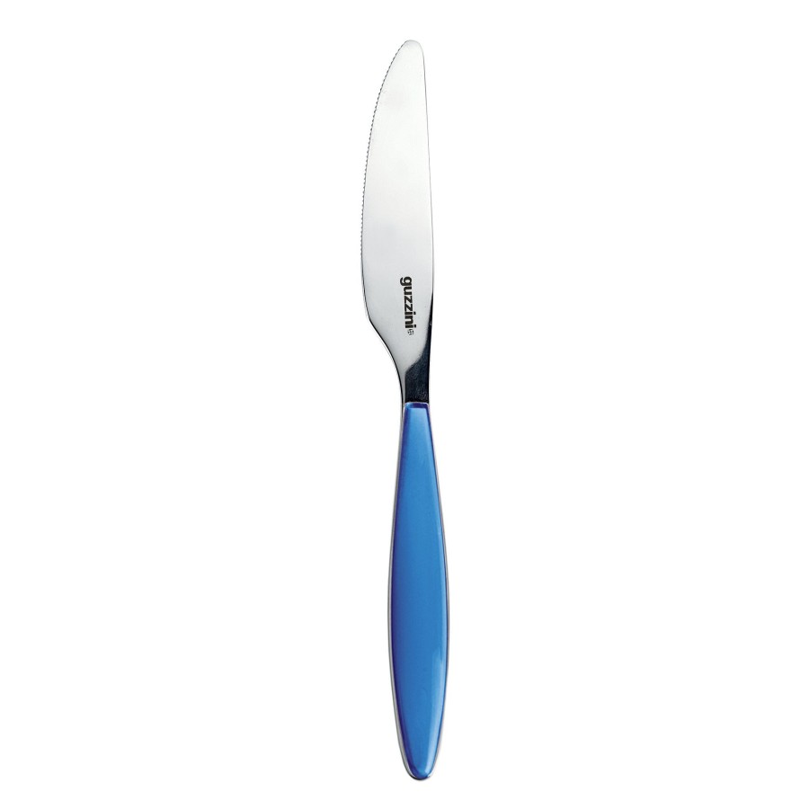 Tavola Guzzini | Coltello Frutta 'Feeling' Blu Mediterraneo