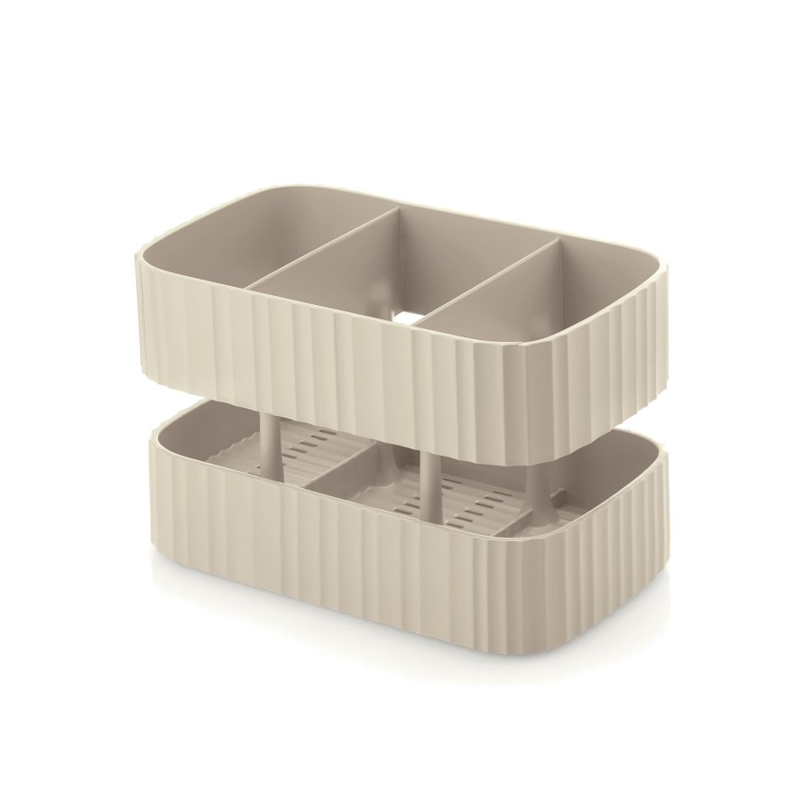 Cucina Guzzini | Tidy&Safe Organizzatore Da Lavello Argilla