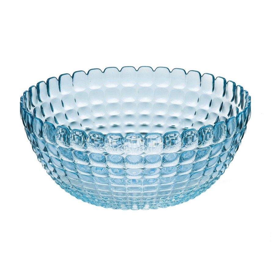 Tavola Guzzini | Contenitore Cm.30 Tiffany Azzurro Mare