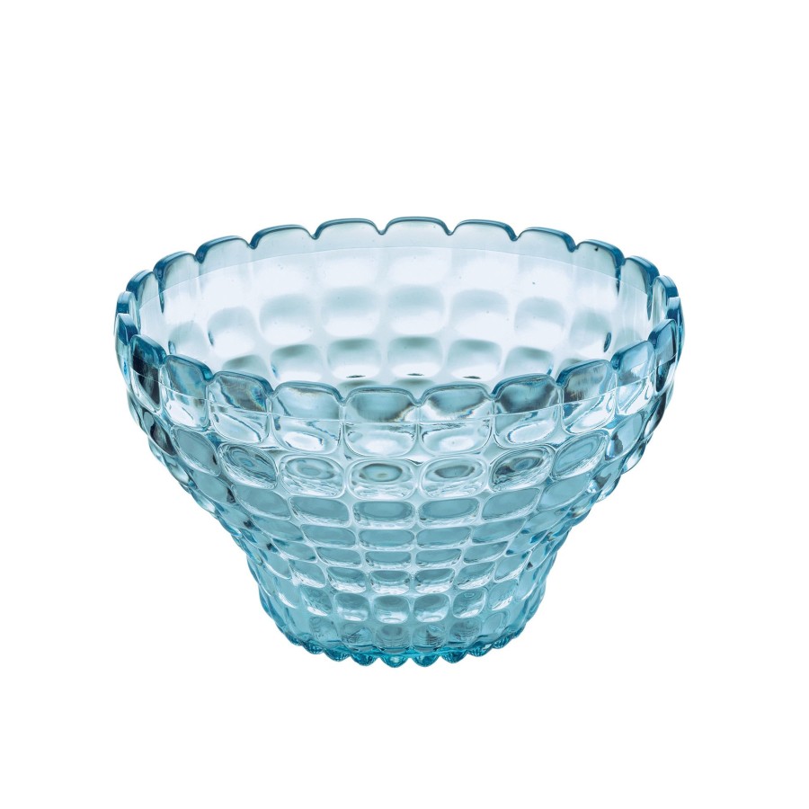 Tavola Guzzini | Contenitore Cm.12 Tiffany Azzurro Mare