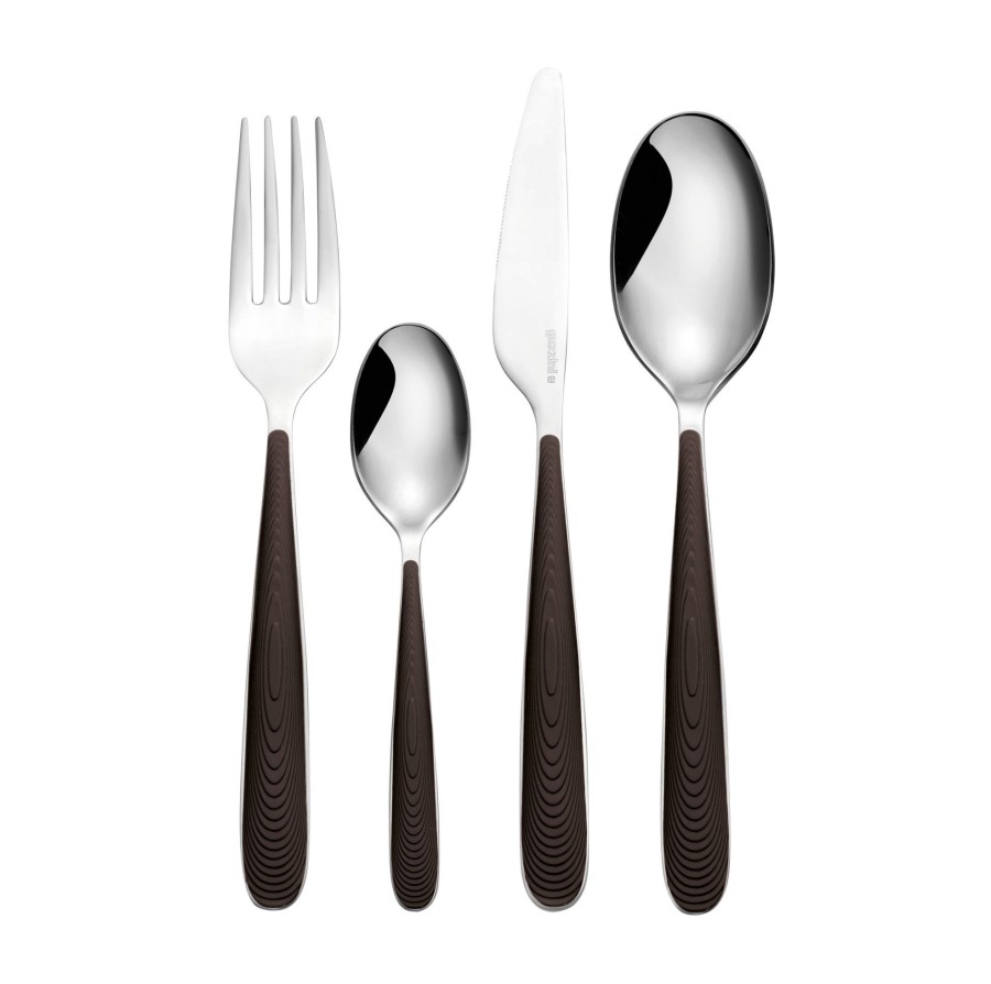 Tavola Guzzini | Just Set 24 Posate Espresso