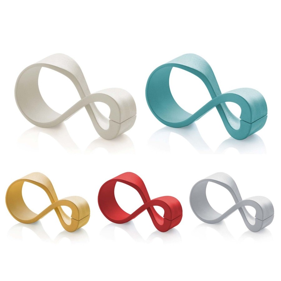 Cucina Guzzini | Infinite - Set 5 Eco Clip Colori Decori Vari