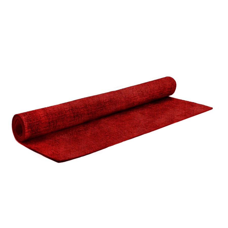 Tavola Guzzini | Fabric - Tovaglietta Double Face Rosso