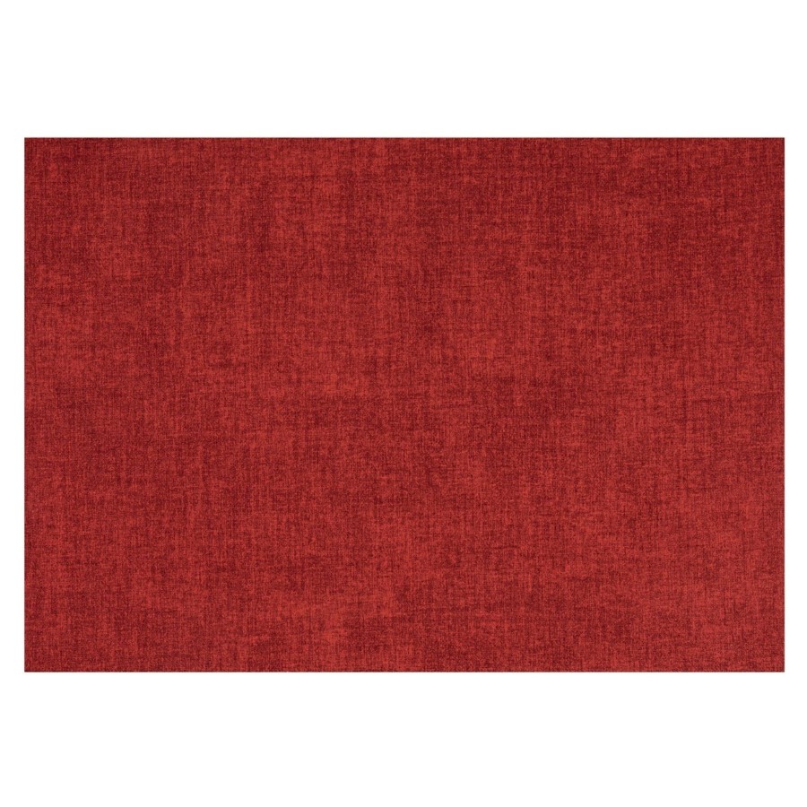 Tavola Guzzini | Fabric - Tovaglietta Double Face Rosso