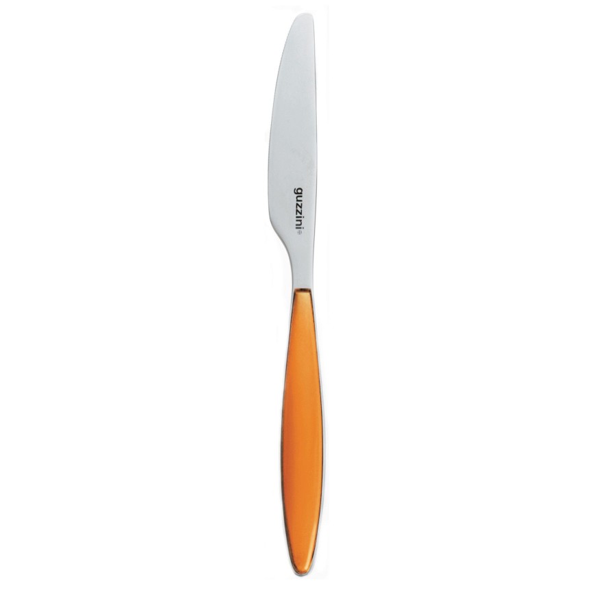 Tavola Guzzini | Coltello 'Feeling' Arancio