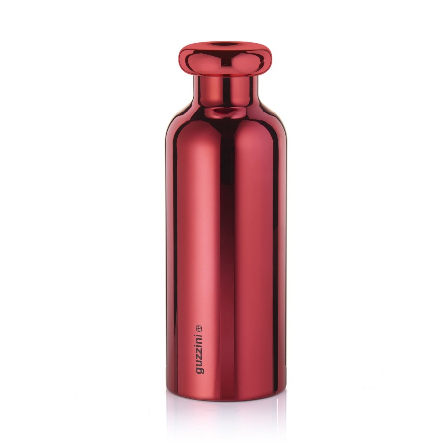 Fuori Casa Guzzini | Energy - Thermal Travel Bottle Elegance Red