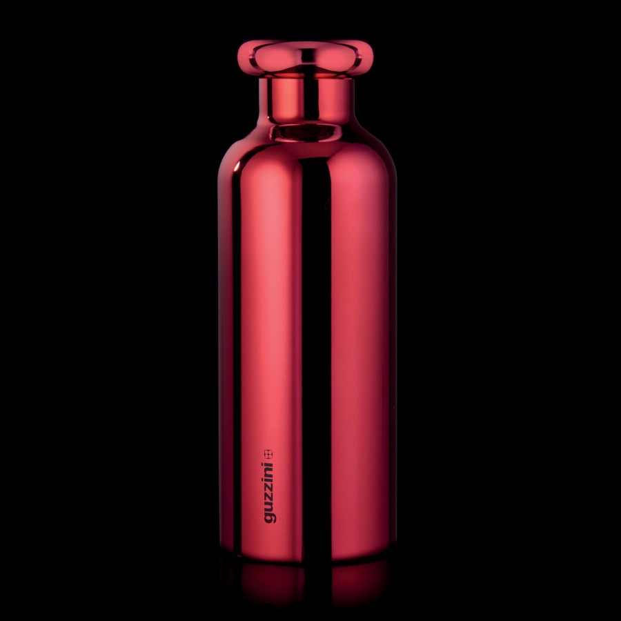 Fuori Casa Guzzini | Energy - Thermal Travel Bottle Elegance Red