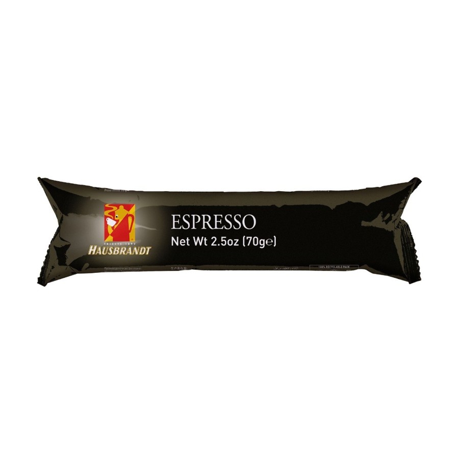 Cucina Guzzini | 20X Blister Espresso Hausbrandt Colori Decori Vari