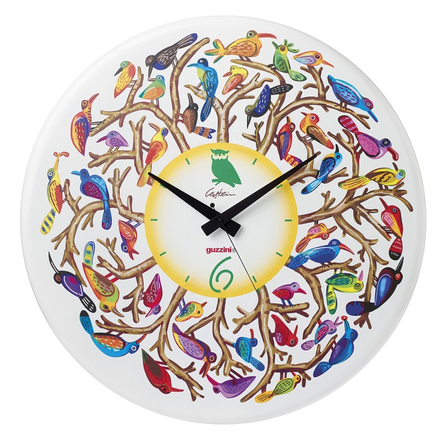 Casa Guzzini | Nature-Time Orologio Da Parete Colori Decori Vari