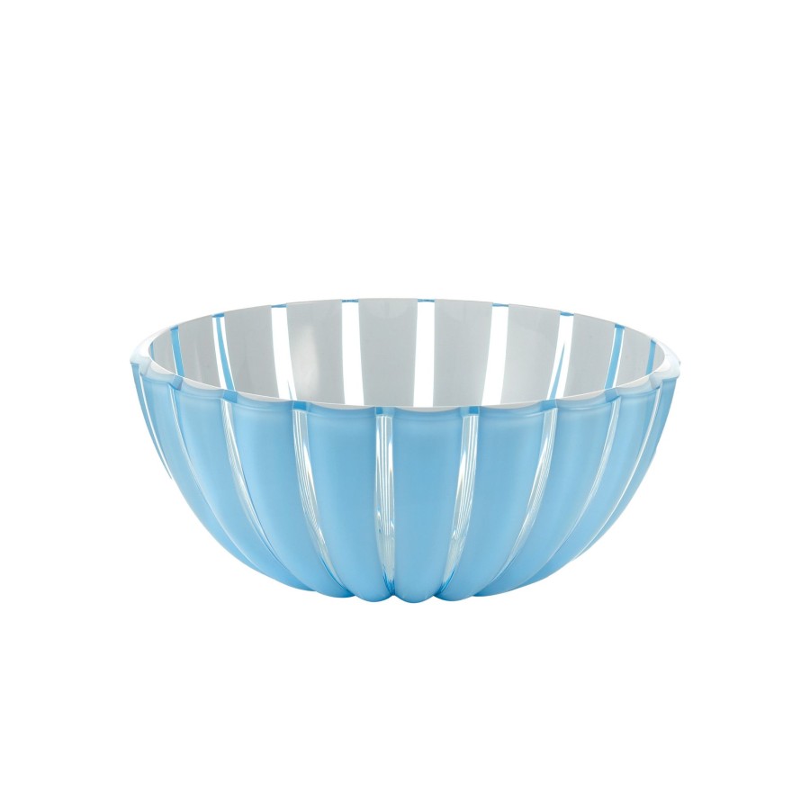 Tavola Guzzini | Contenitore L 25 Cm Grace Azzurro Mare