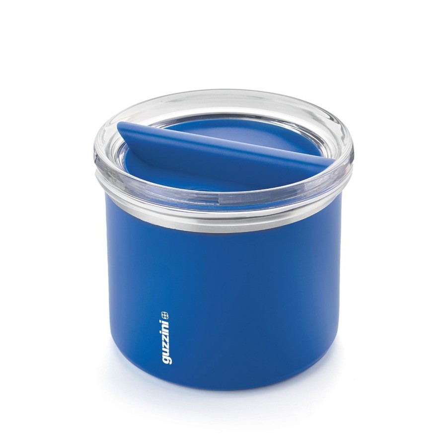 Fuori Casa Guzzini | Energy Lunch Box Termico Blu Profondo