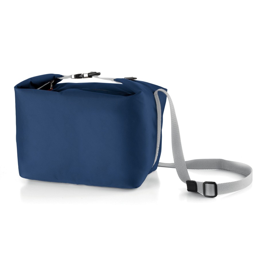 Fuori Casa Guzzini | Fashion&Go Borsa Bauletto Termica M Blu Navy