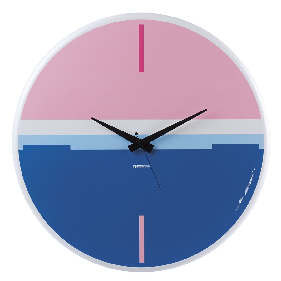 Casa Guzzini | Lagoon Orologio Da Parete Colori Decori Vari