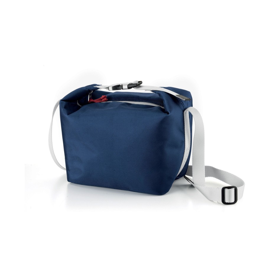 Fuori Casa Guzzini | Fashion&Go Borsa Bauletto Termica S Blu Navy