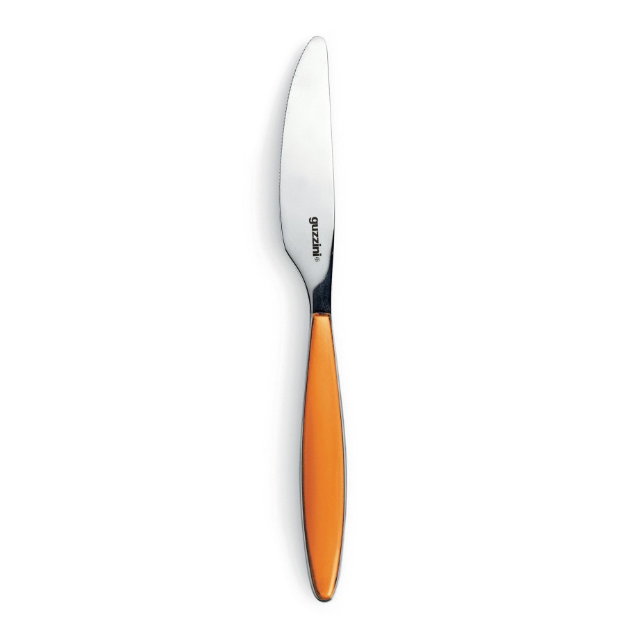 Tavola Guzzini | Coltello Frutta 'Feeling' Arancio