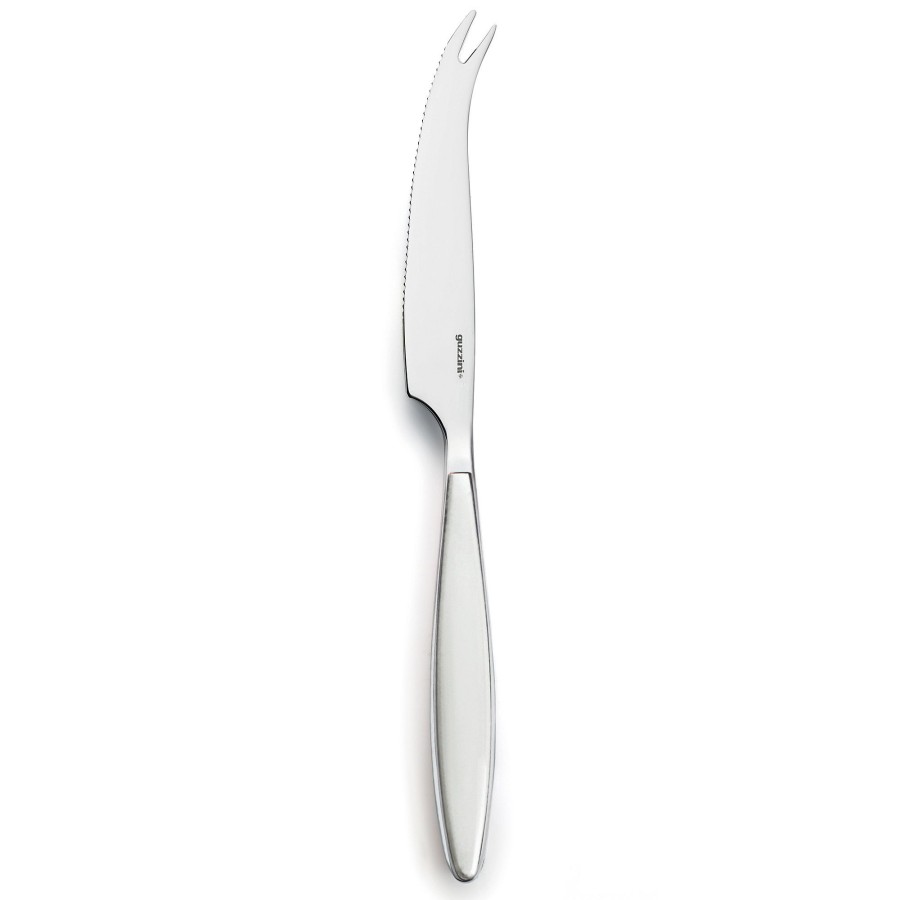 Tavola Guzzini | Coltello Formaggio 'Feeling' Bianco