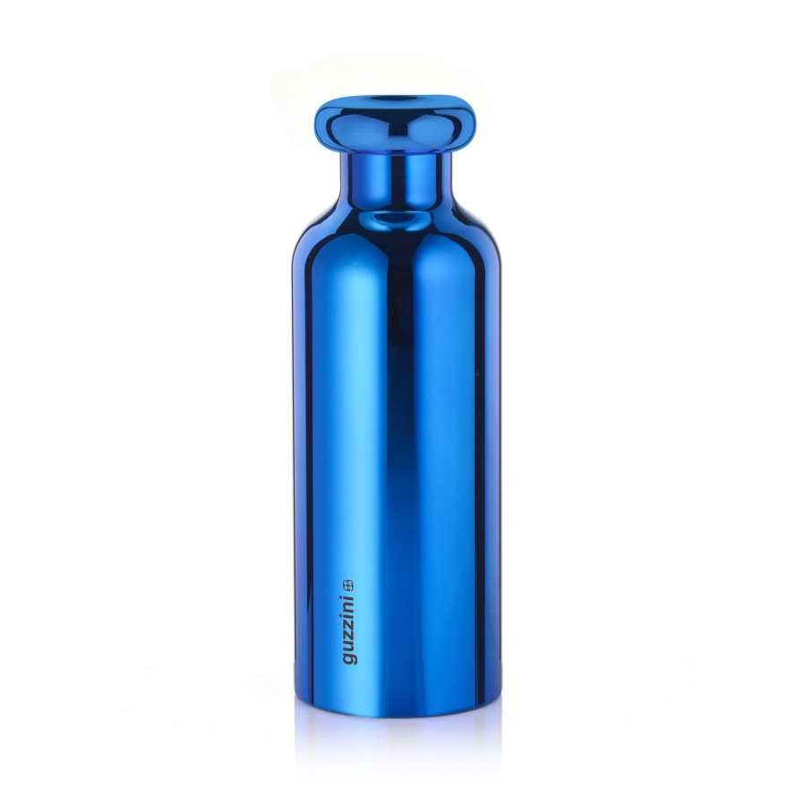 Fuori Casa Guzzini | Energy - Thermal Travel Bottle Elegance Blue