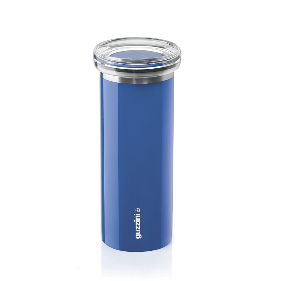 Fuori Casa Guzzini | Energy Mug Termica Da Viaggio Blu Profondo