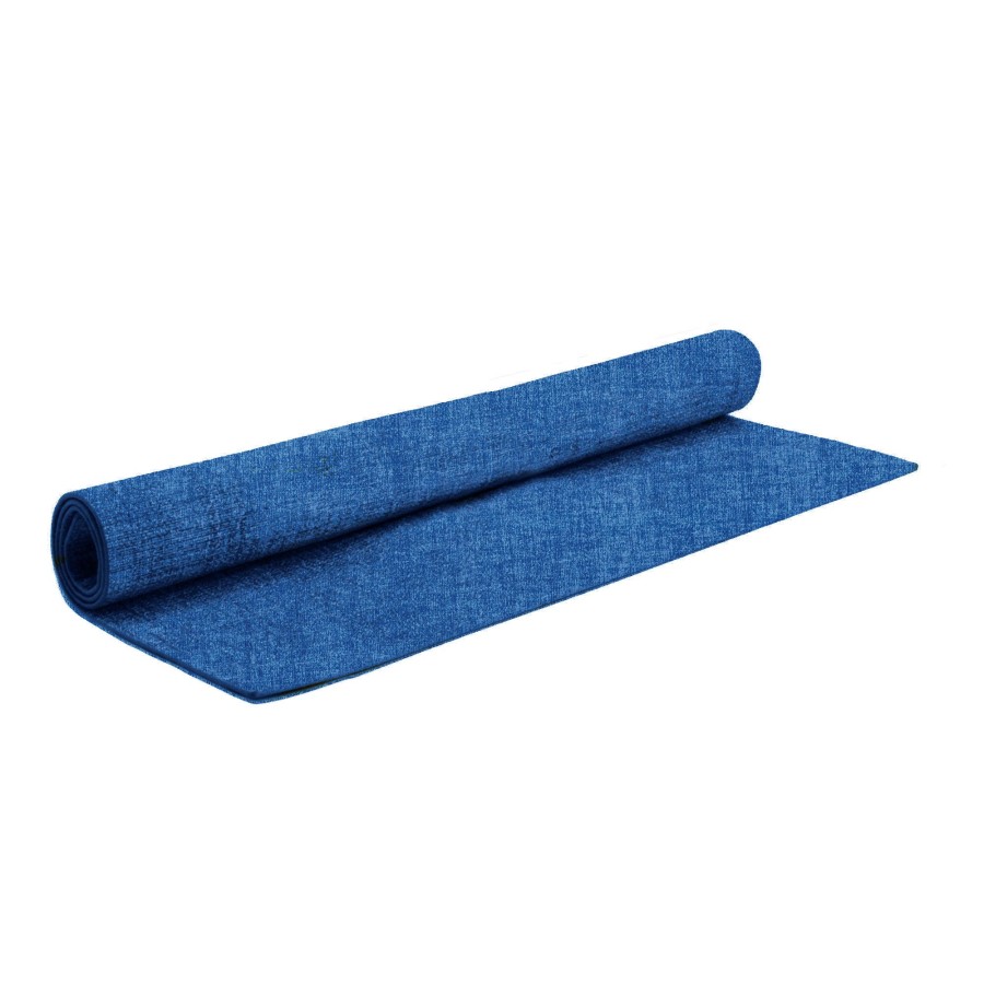 Tavola Guzzini | Fabric - Tovaglietta Double Face Blu Chiaro Trasparente