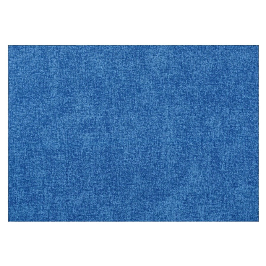 Tavola Guzzini | Fabric - Tovaglietta Double Face Blu Chiaro Trasparente